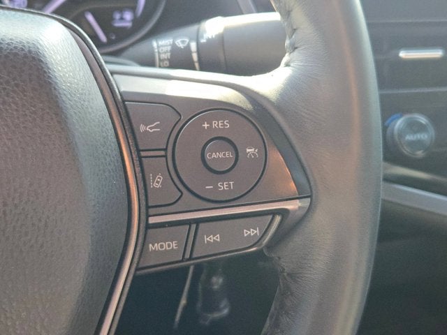 2022 Toyota Camry Base