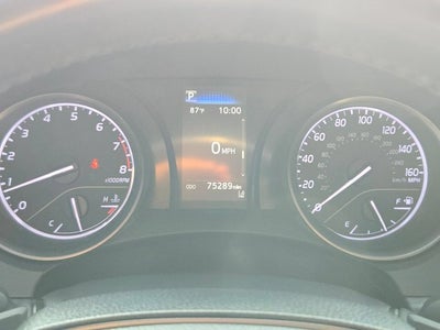 2022 Toyota Camry Base