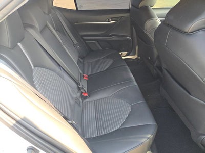 2022 Toyota Camry Base