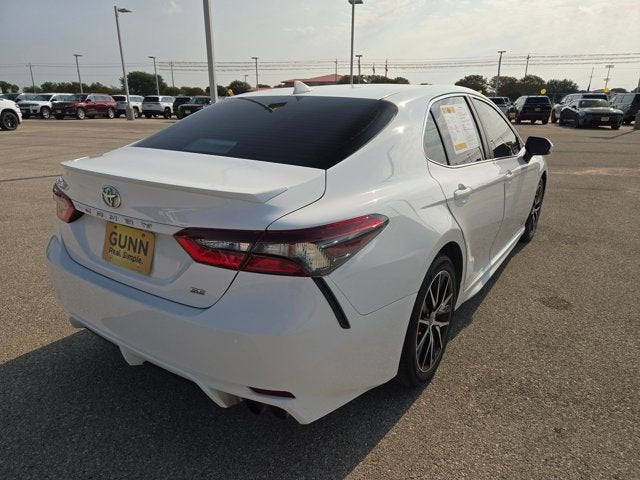 2022 Toyota Camry Base