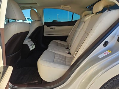 2017 Lexus ES ES 350