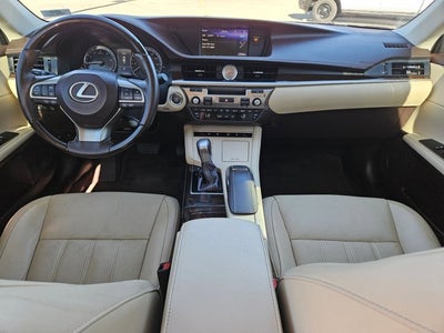 2017 Lexus ES ES 350