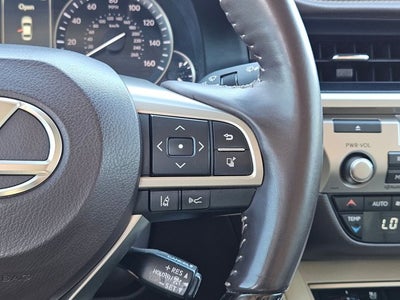 2017 Lexus ES ES 350