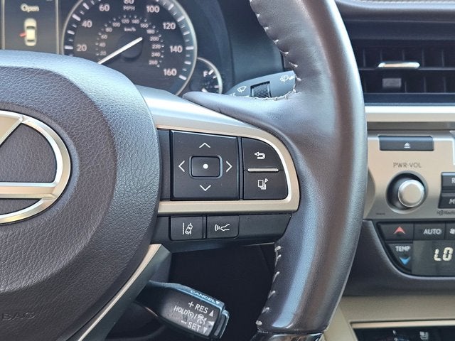 2017 Lexus ES ES 350