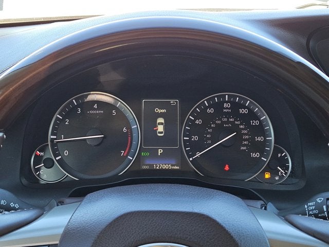 2017 Lexus ES ES 350