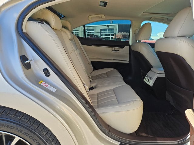 2017 Lexus ES ES 350