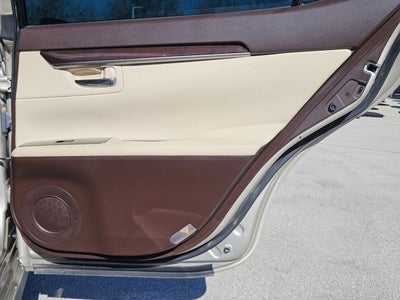 2017 Lexus ES ES 350