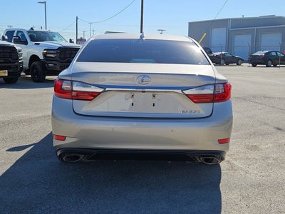 2017 Lexus ES ES 350