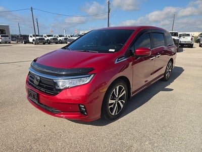 2024 Honda Odyssey Touring