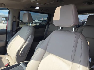 2024 Honda Odyssey Touring