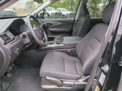 2025 Honda Ridgeline Sport