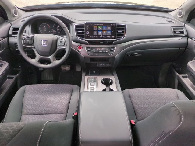 2025 Honda Ridgeline Sport