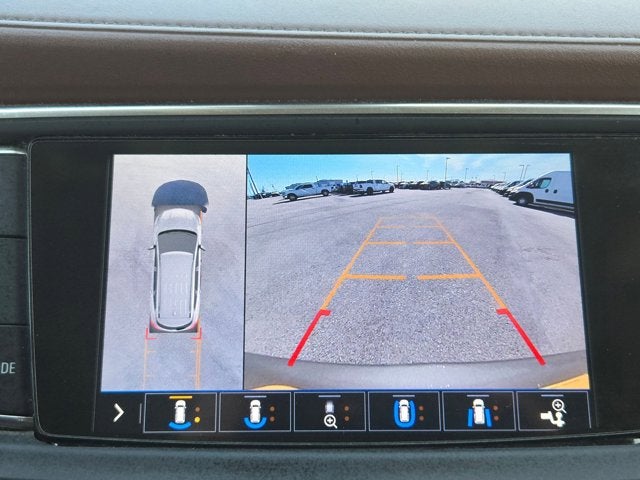 2020 Buick Enclave Avenir