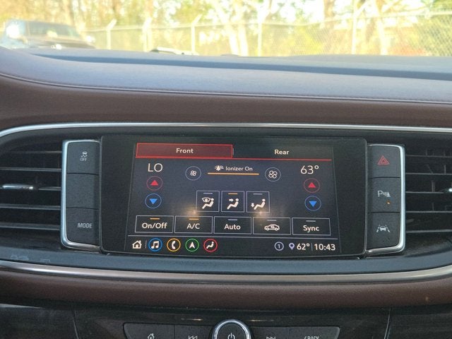 2020 Buick Enclave Avenir