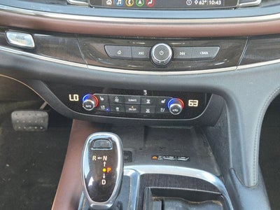 2020 Buick Enclave Avenir