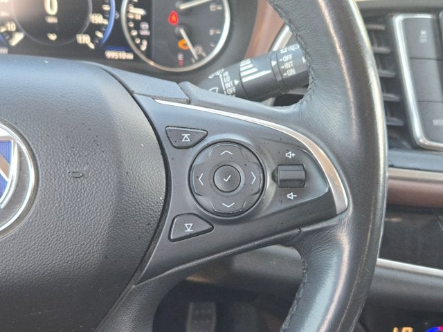 2020 Buick Enclave Avenir