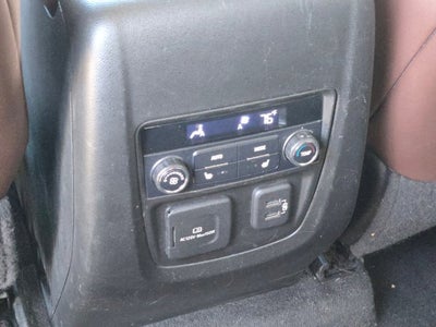 2020 Buick Enclave Avenir