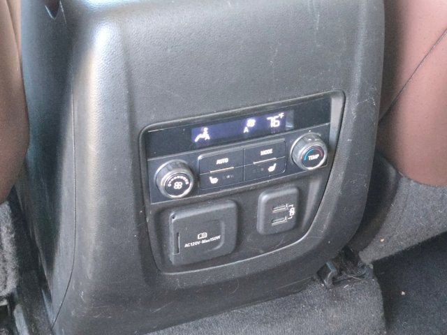 2020 Buick Enclave Avenir