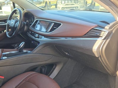 2020 Buick Enclave Avenir