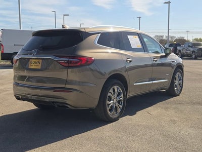 2020 Buick Enclave Avenir