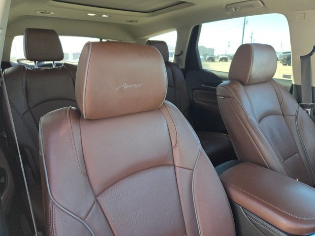 2020 Buick Enclave Avenir