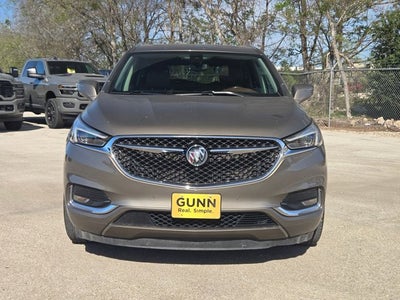 2020 Buick Enclave Avenir