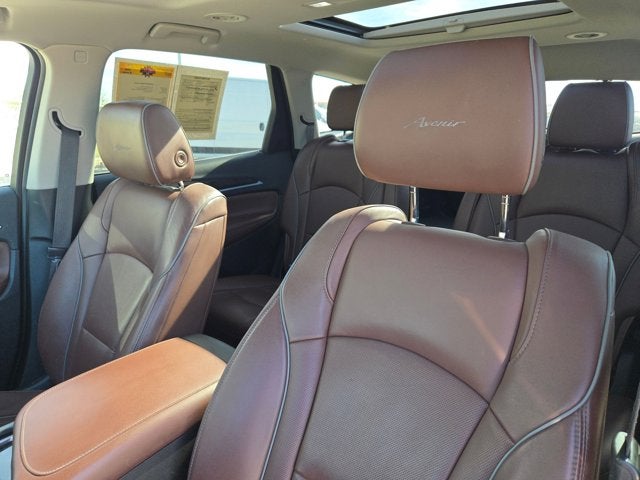 2020 Buick Enclave Avenir