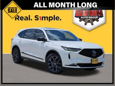 2024 Acura MDX w/A-Spec Package