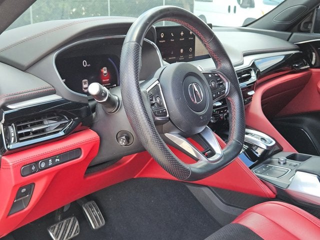 2024 Acura MDX w/A-Spec Package