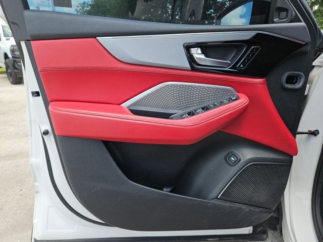 2024 Acura MDX w/A-Spec Package