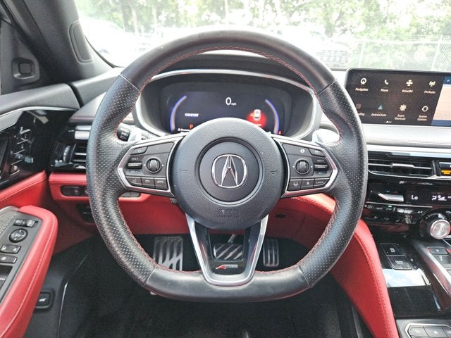 2024 Acura MDX w/A-Spec Package