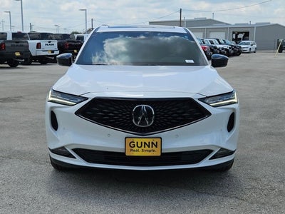 2024 Acura MDX w/A-Spec Package