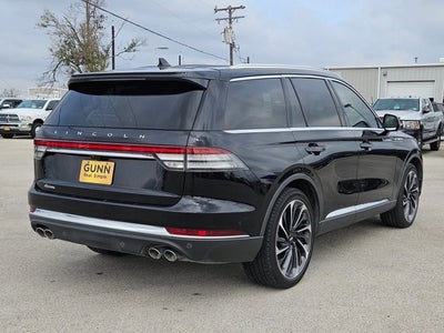 2023 Lincoln Aviator Reserve