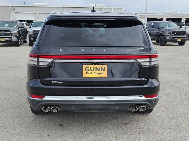 2023 Lincoln Aviator Reserve