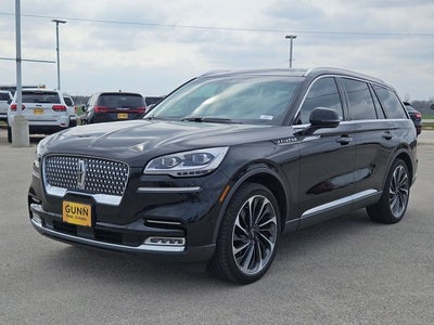 2023 Lincoln Aviator Reserve