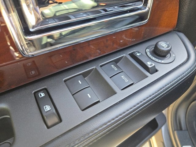 2016 Lincoln Navigator Select