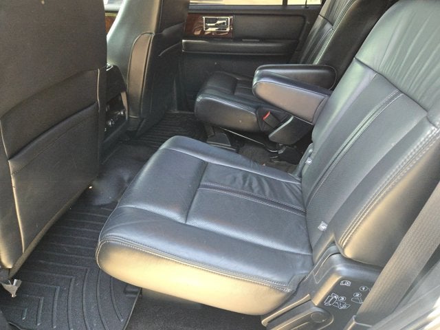 2016 Lincoln Navigator Select