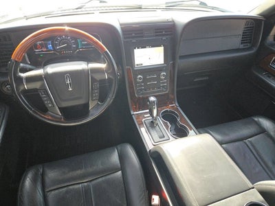 2016 Lincoln Navigator Select