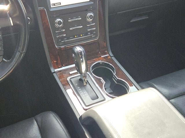 2016 Lincoln Navigator Select