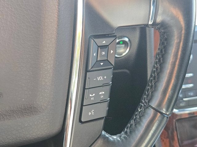 2016 Lincoln Navigator Select