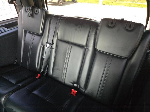 2016 Lincoln Navigator Select