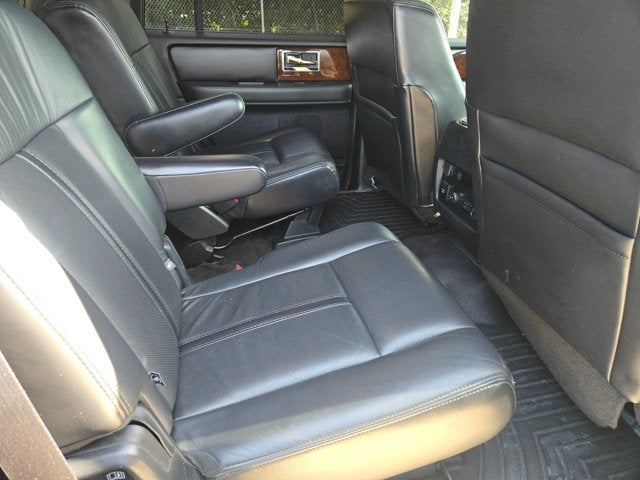 2016 Lincoln Navigator Select