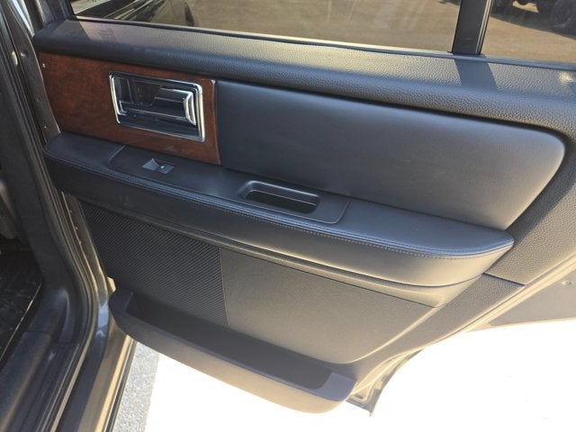 2016 Lincoln Navigator Select