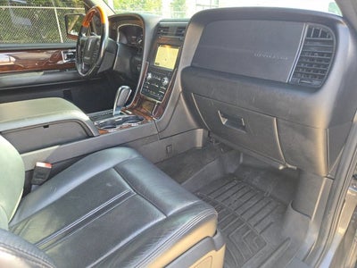 2016 Lincoln Navigator Select