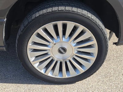 2016 Lincoln Navigator Select