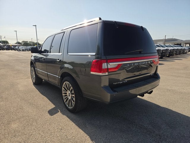 2016 Lincoln Navigator Select