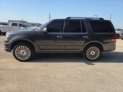 2016 Lincoln Navigator Select