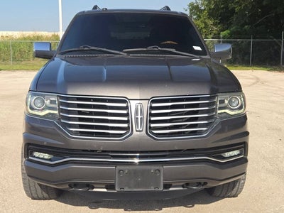 2016 Lincoln Navigator Select