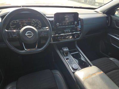 2023 Nissan Pathfinder Rock Creek