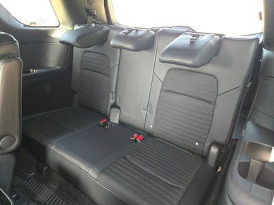 2023 Nissan Pathfinder Rock Creek